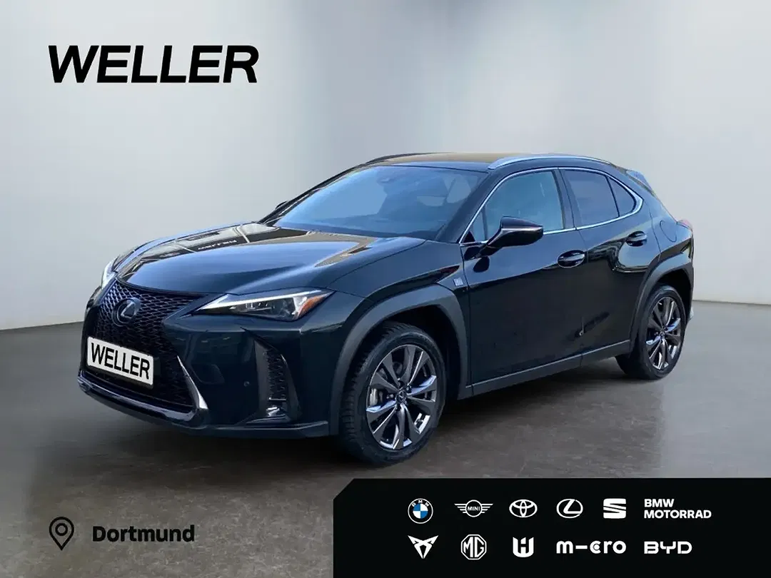 Lexus UX 250h F SPORT Design