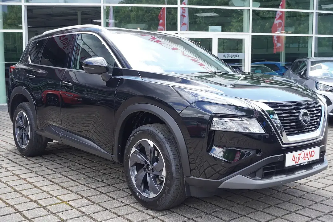 Nissan X-Trail - Thumbnail 6