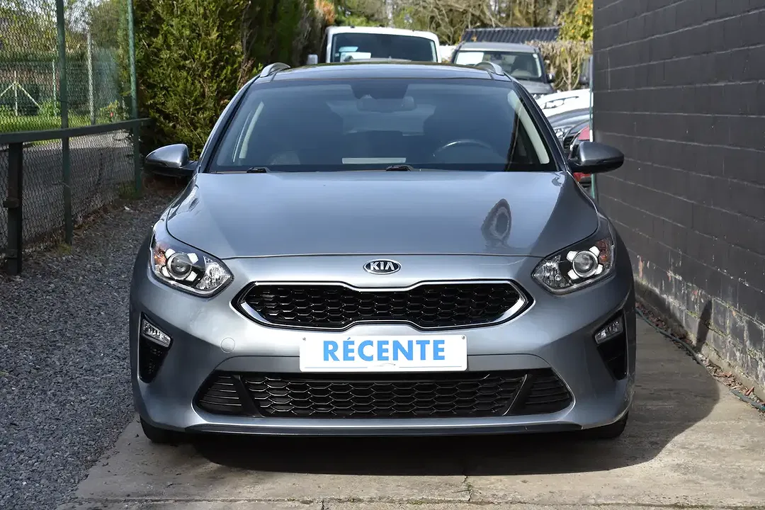 Kia Ceed SW / cee'd SW - Thumbnail 11