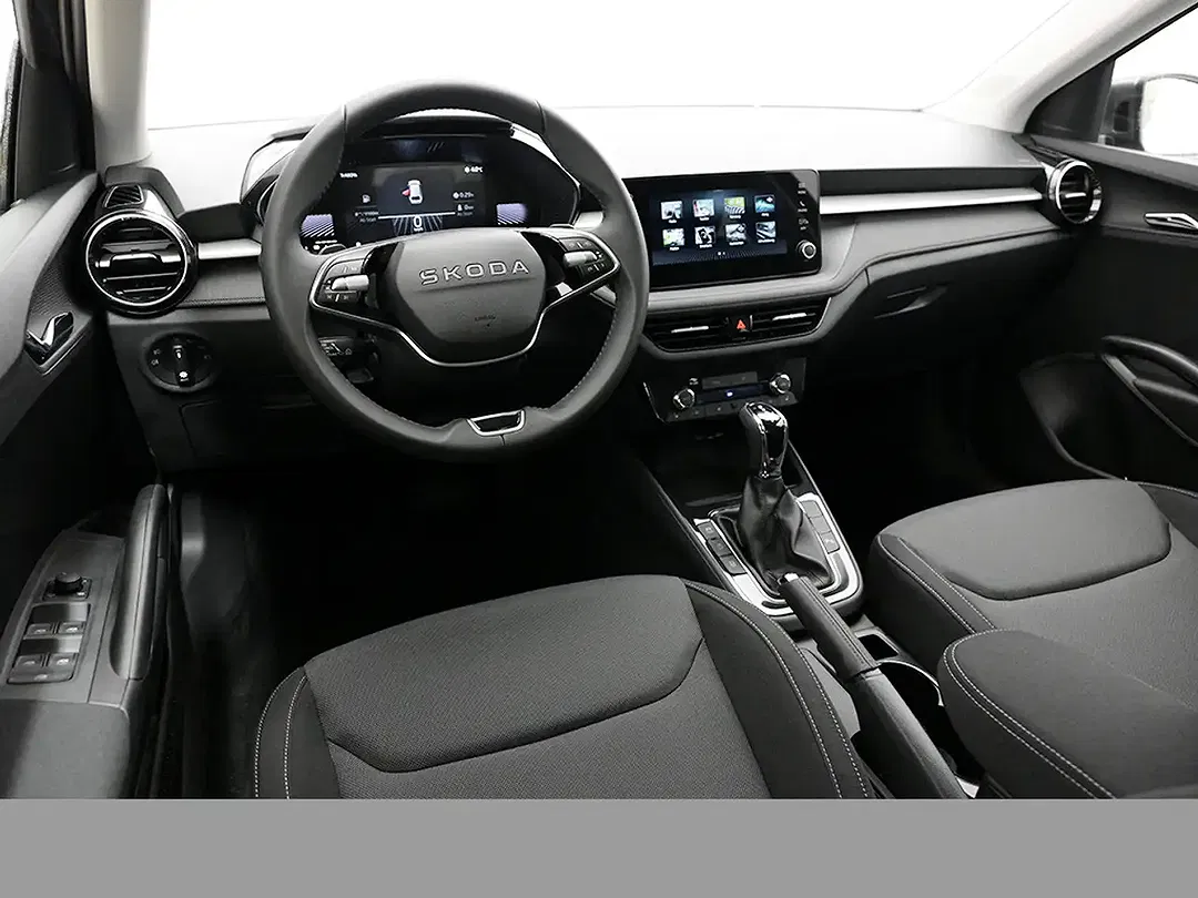 Skoda Fabia - Thumbnail 14