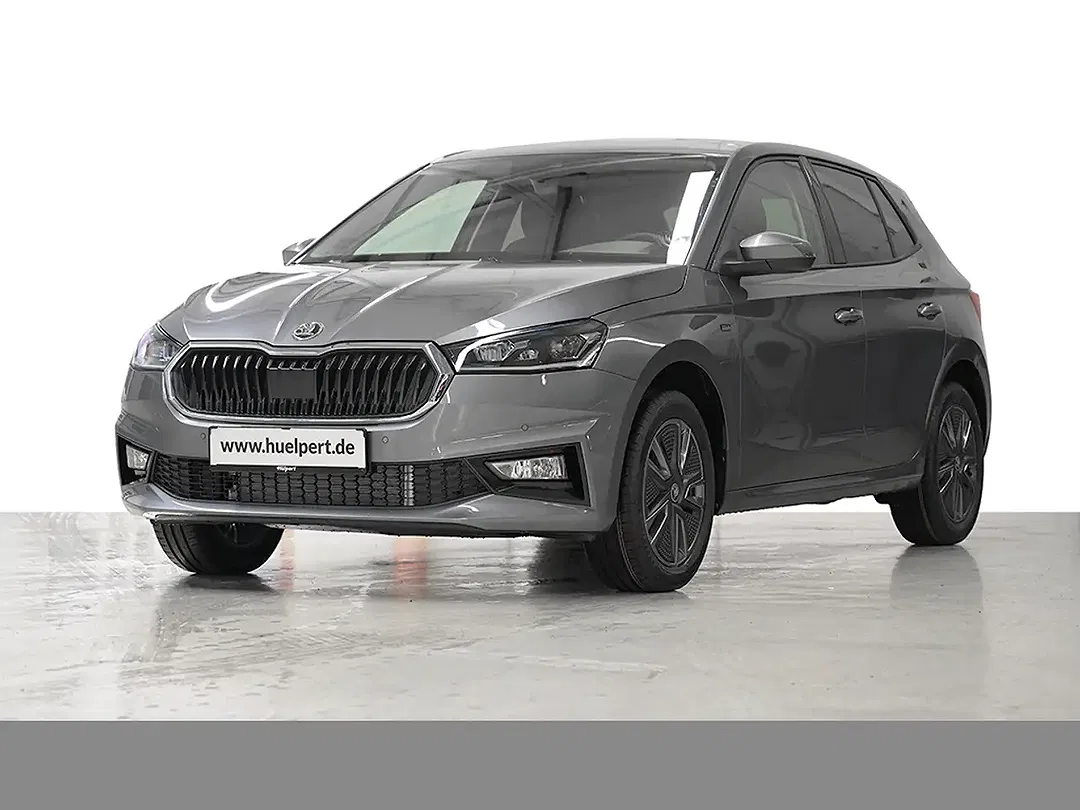Skoda Fabia - Thumbnail 2