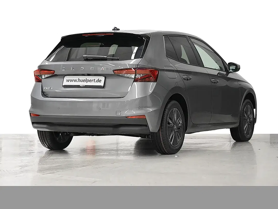 Skoda Fabia - Thumbnail 3