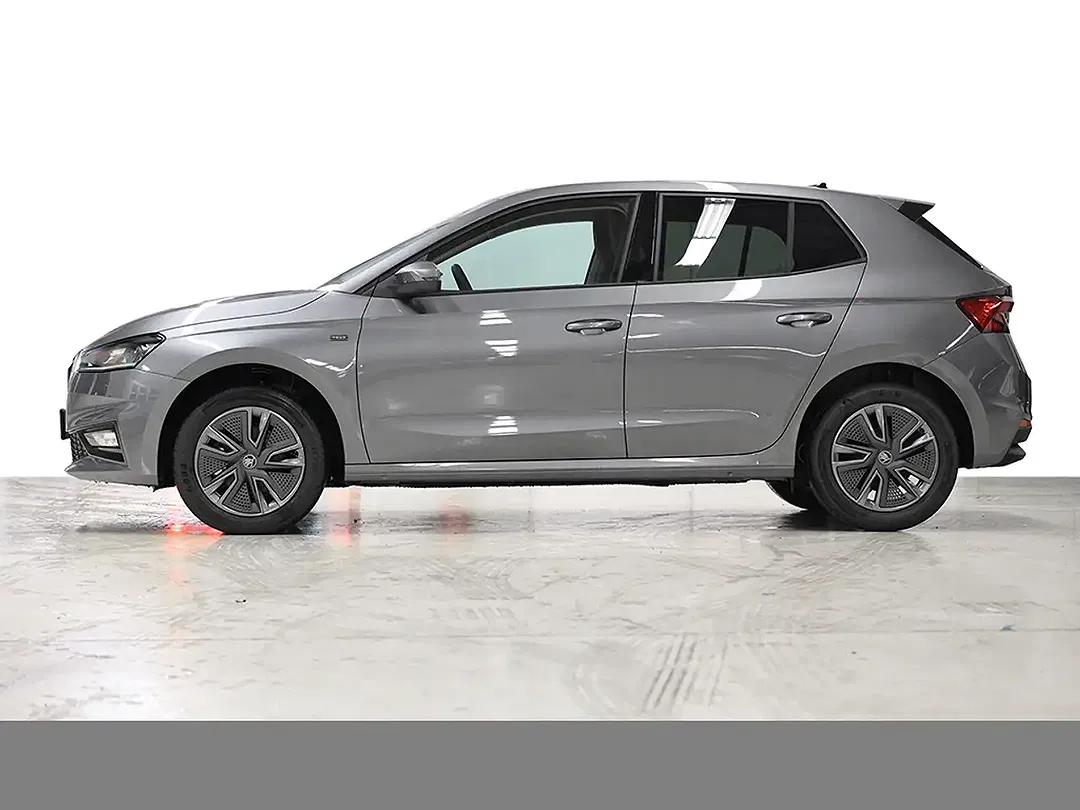 Skoda Fabia - Thumbnail 4