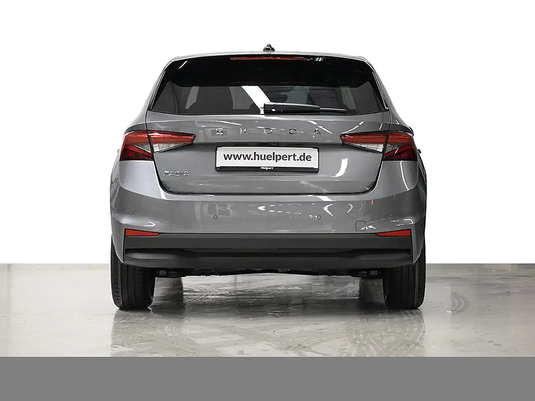 Skoda Fabia - Thumbnail 5