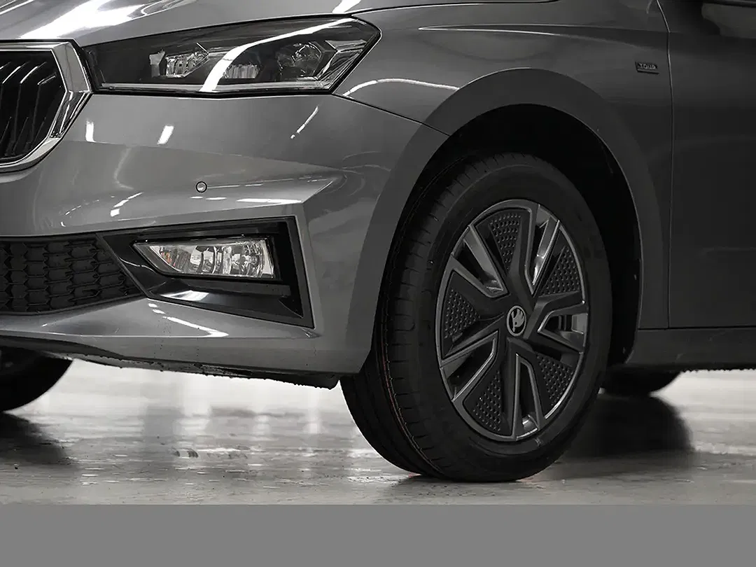 Skoda Fabia - Thumbnail 6