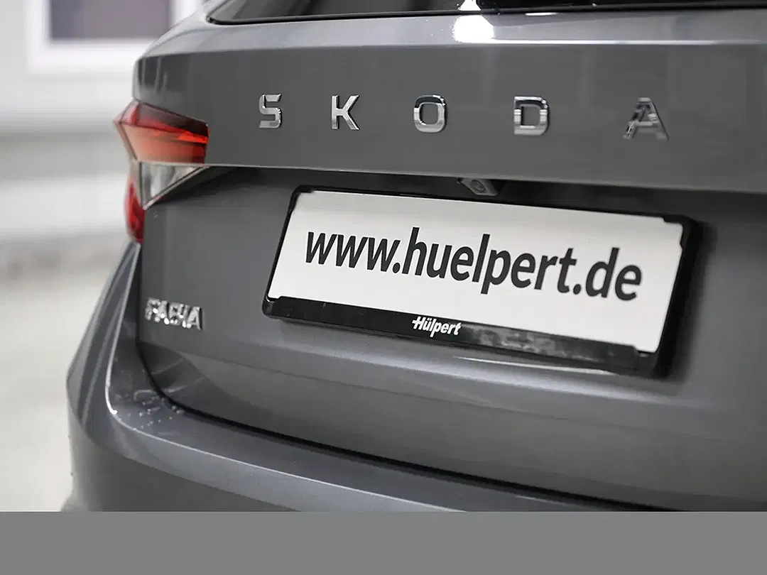 Skoda Fabia - Thumbnail 8
