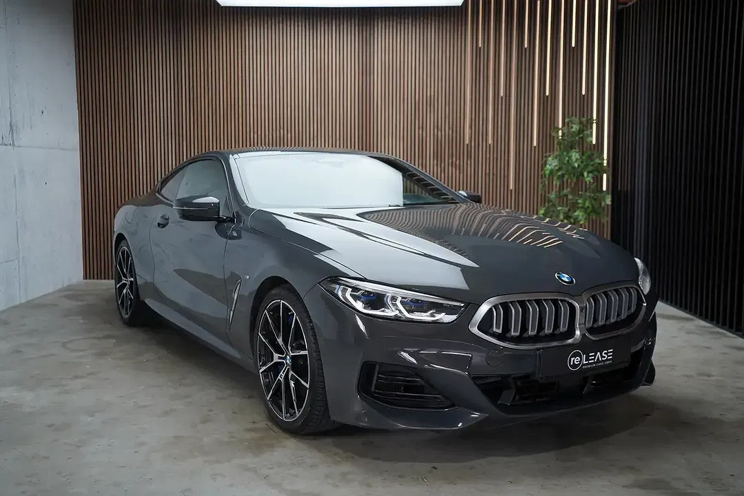 BMW 840 - Thumbnail 1