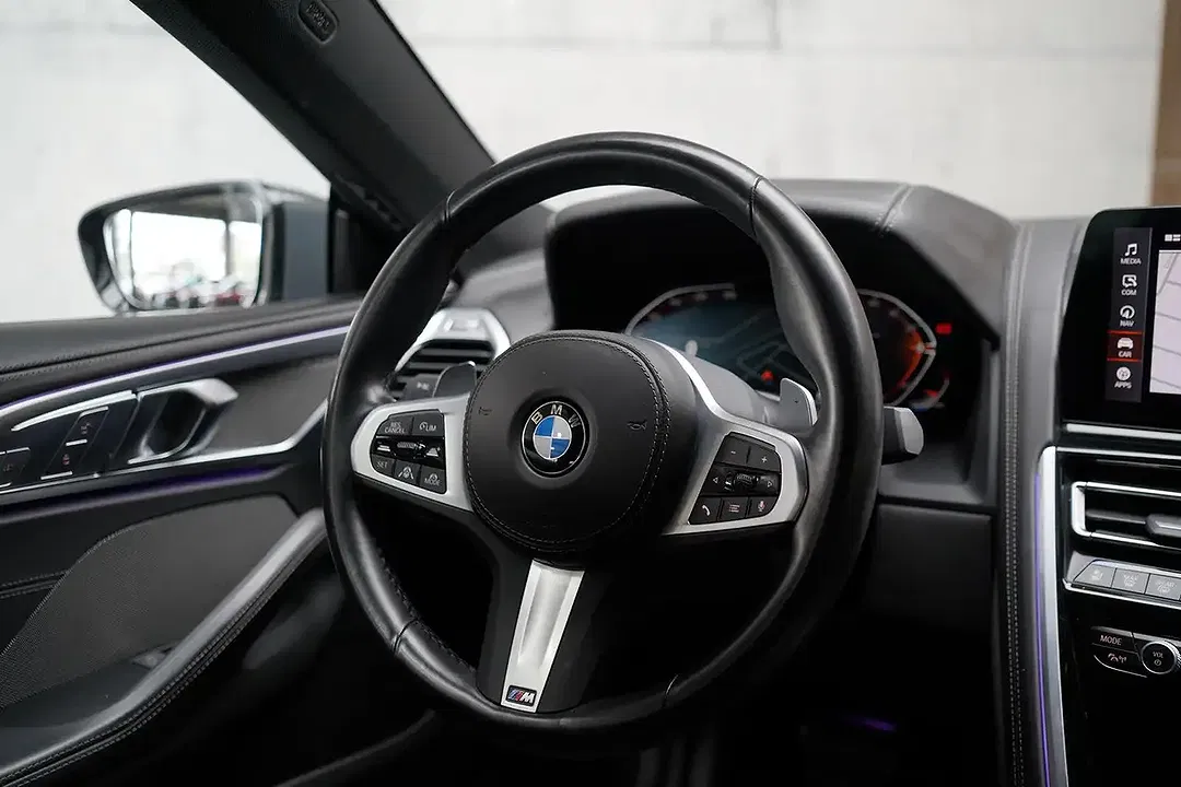 BMW 840 - Thumbnail 13