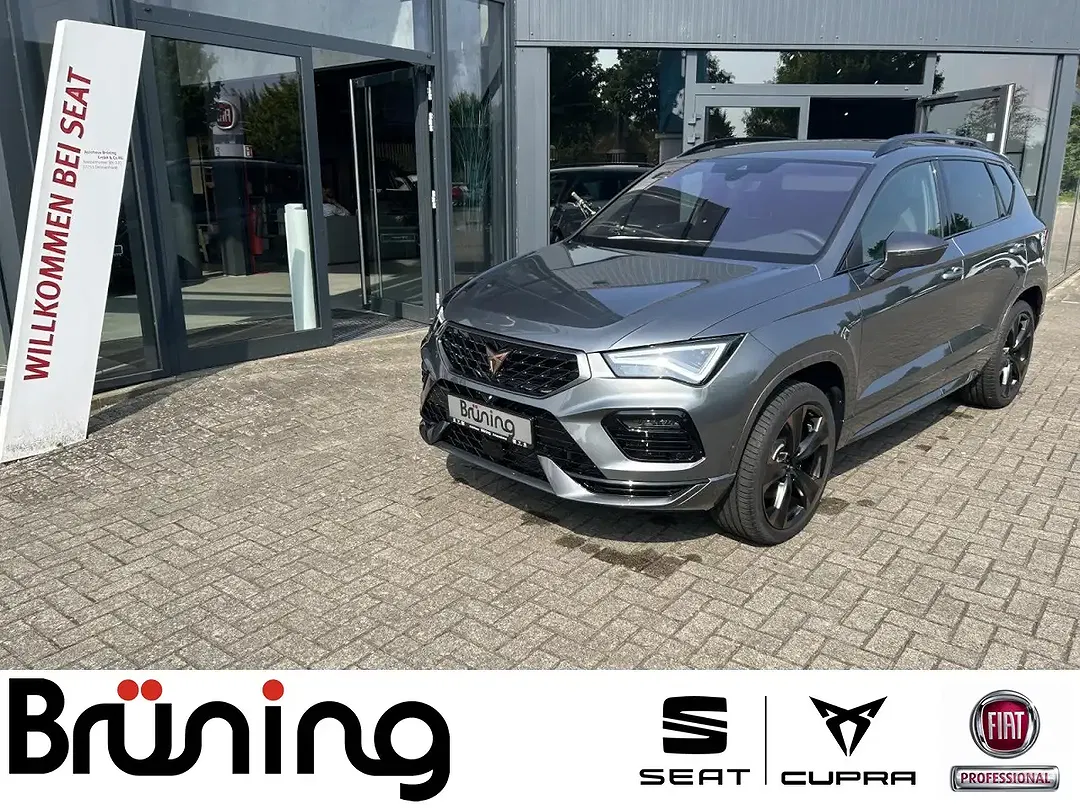 CUPRA Ateca - Thumbnail 1