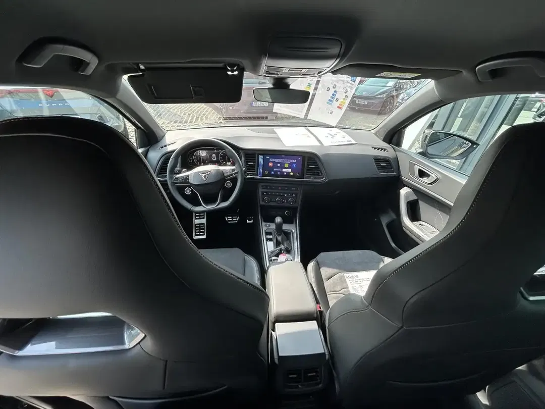 CUPRA Ateca - Thumbnail 12