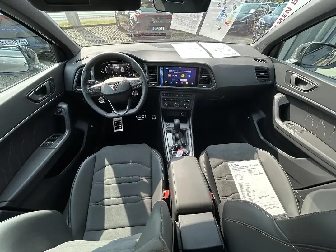 CUPRA Ateca - Thumbnail 13