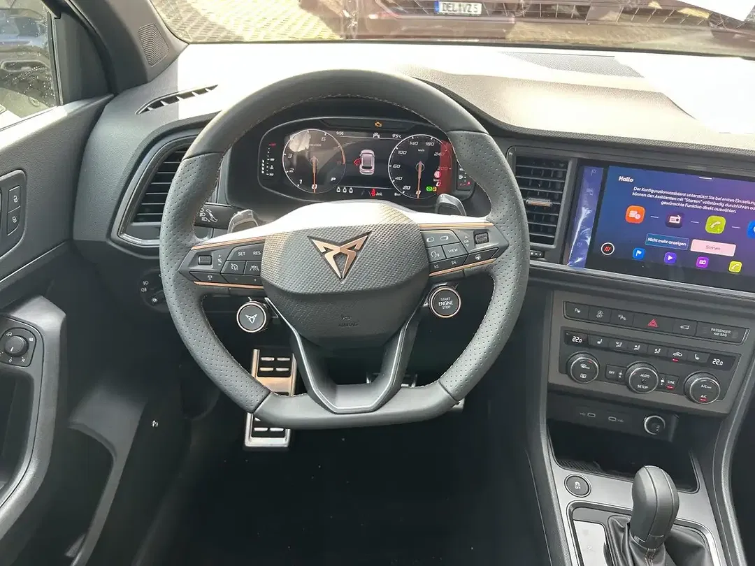 CUPRA Ateca - Thumbnail 14