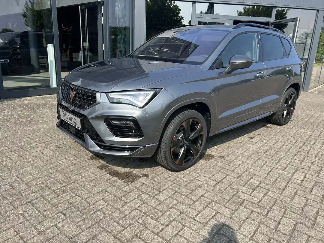CUPRA Ateca - Thumbnail 2
