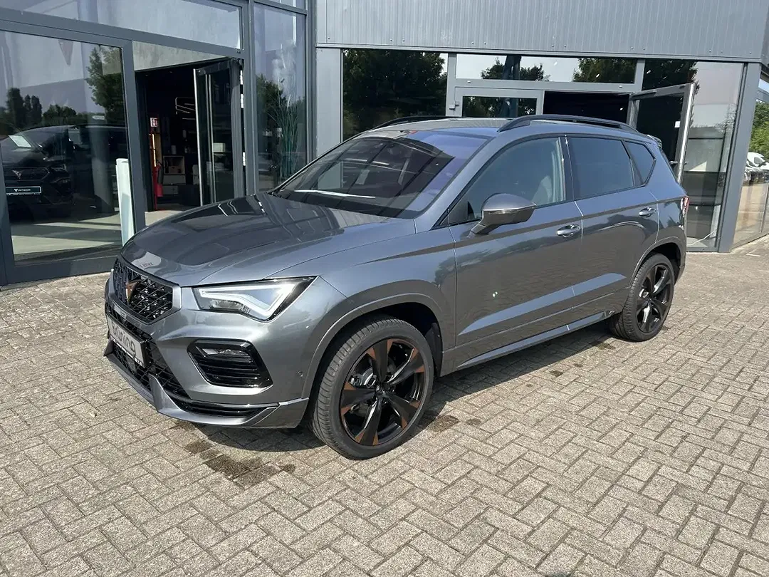 CUPRA Ateca - Thumbnail 3