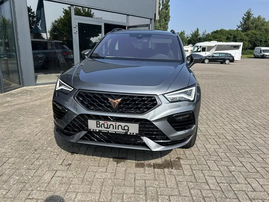 CUPRA Ateca - Thumbnail 4