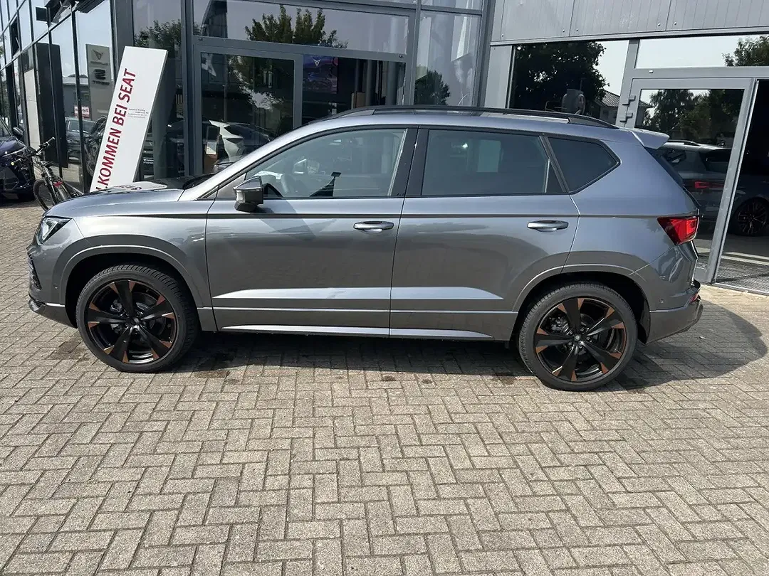 CUPRA Ateca - Thumbnail 5