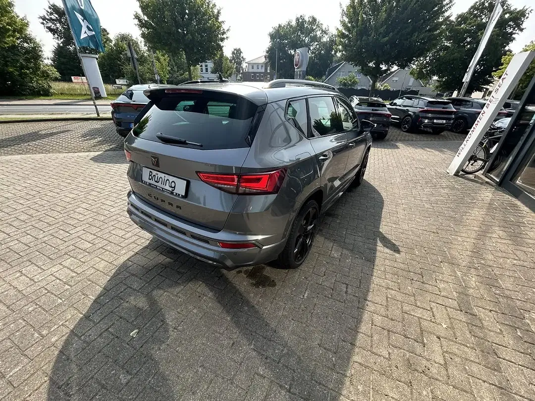 CUPRA Ateca - Thumbnail 8