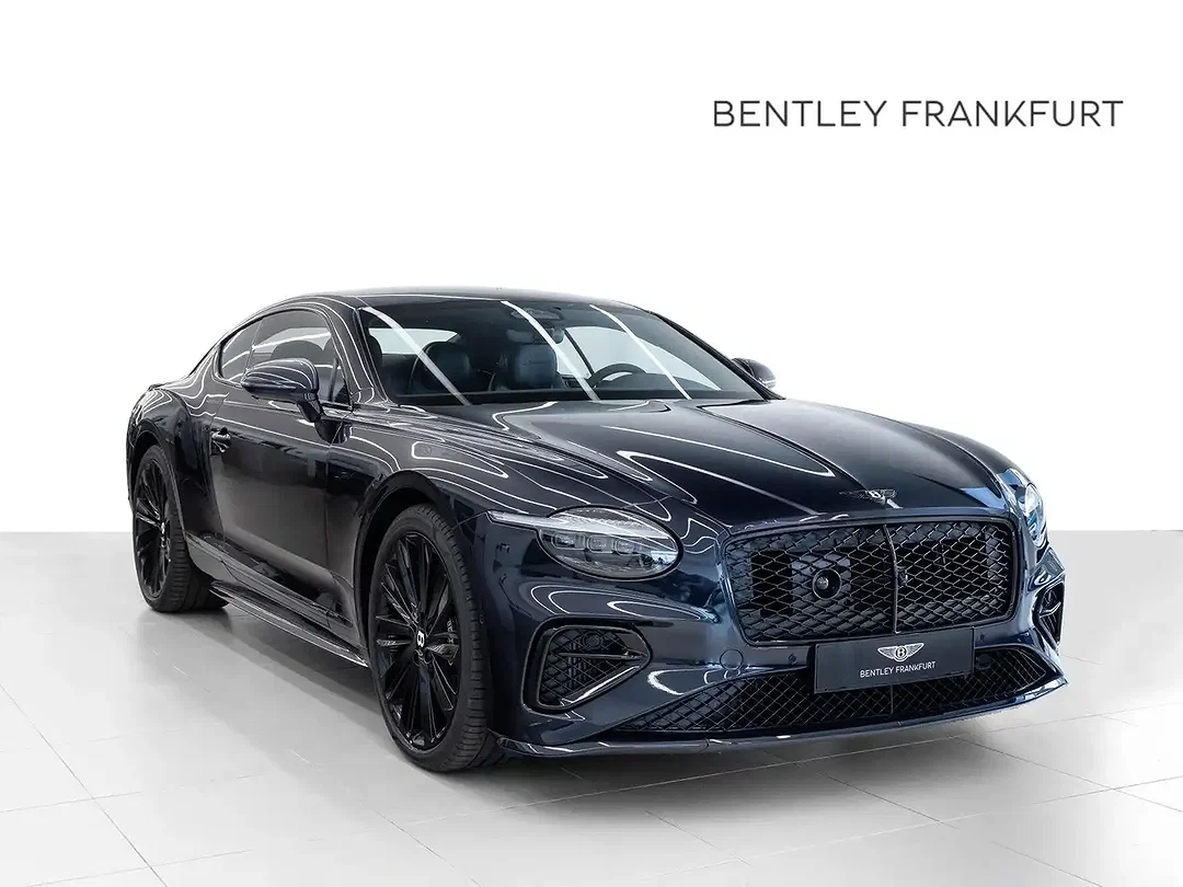 Bentley Continental - Afbeelding 1