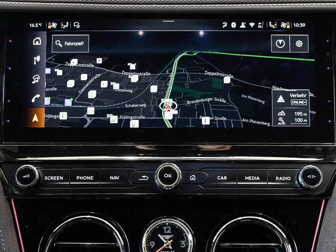 Bentley Continental - Thumbnail 14