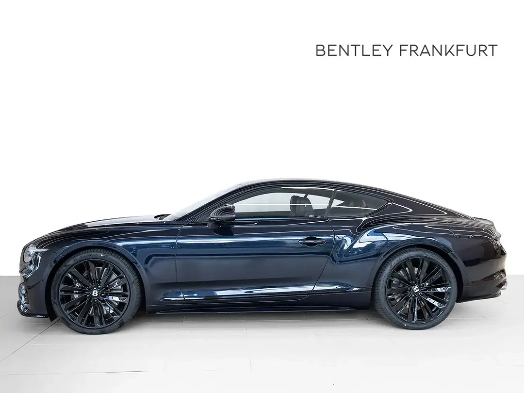 Bentley Continental - Thumbnail 3