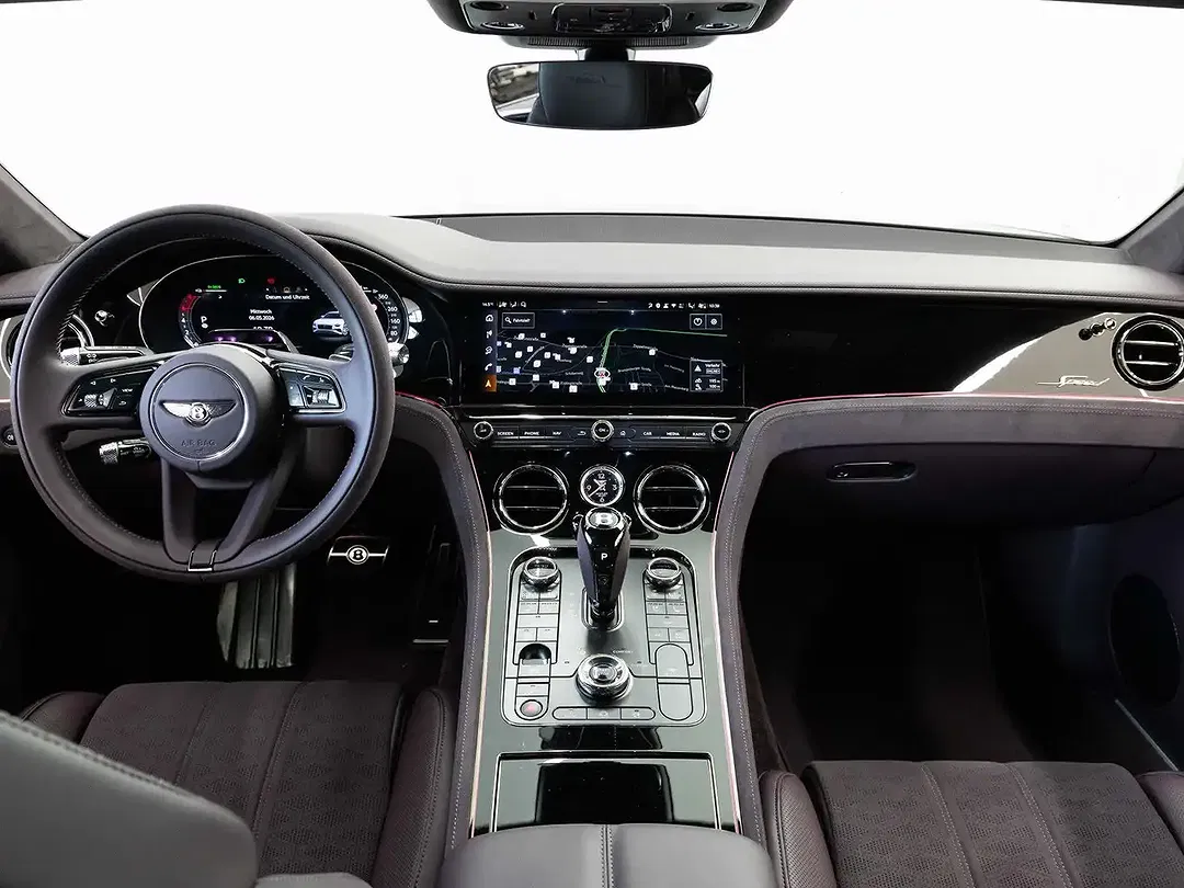 Bentley Continental - Thumbnail 8