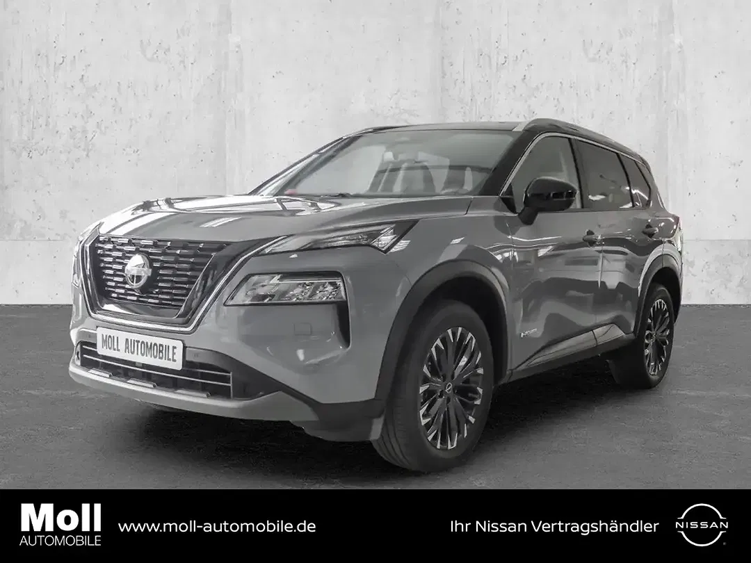 Nissan X-Trail - Thumbnail 1