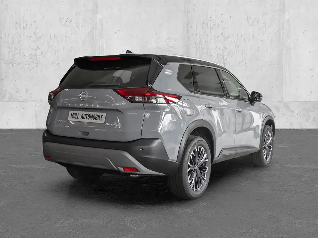 Nissan X-Trail - Thumbnail 2