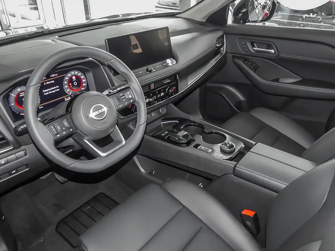 Nissan X-Trail - Thumbnail 4