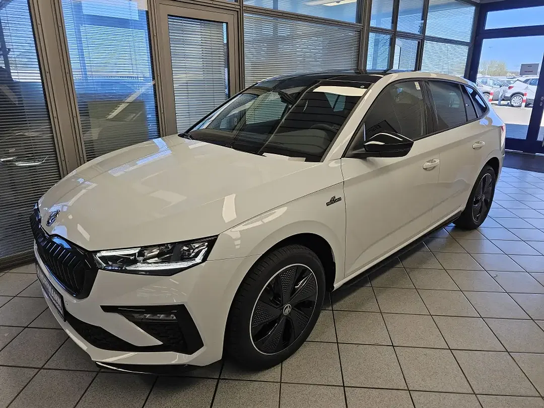 Skoda Scala - Thumbnail 2
