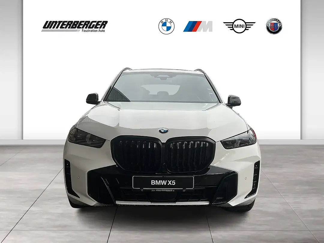 BMW X5 - Thumbnail 2