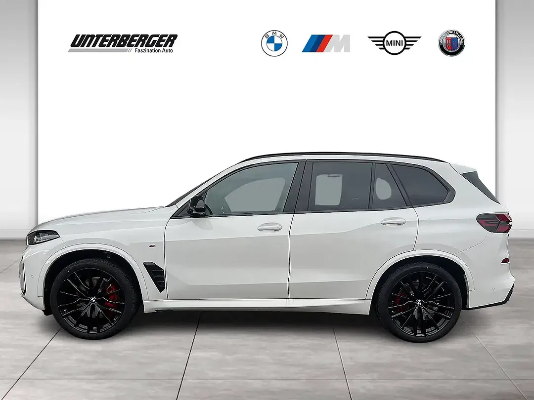 BMW X5 - Thumbnail 3