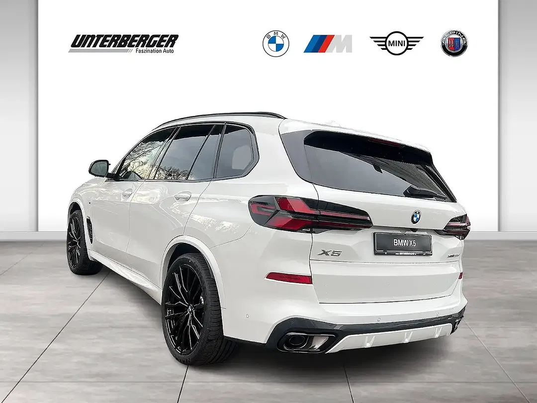 BMW X5 - Thumbnail 4