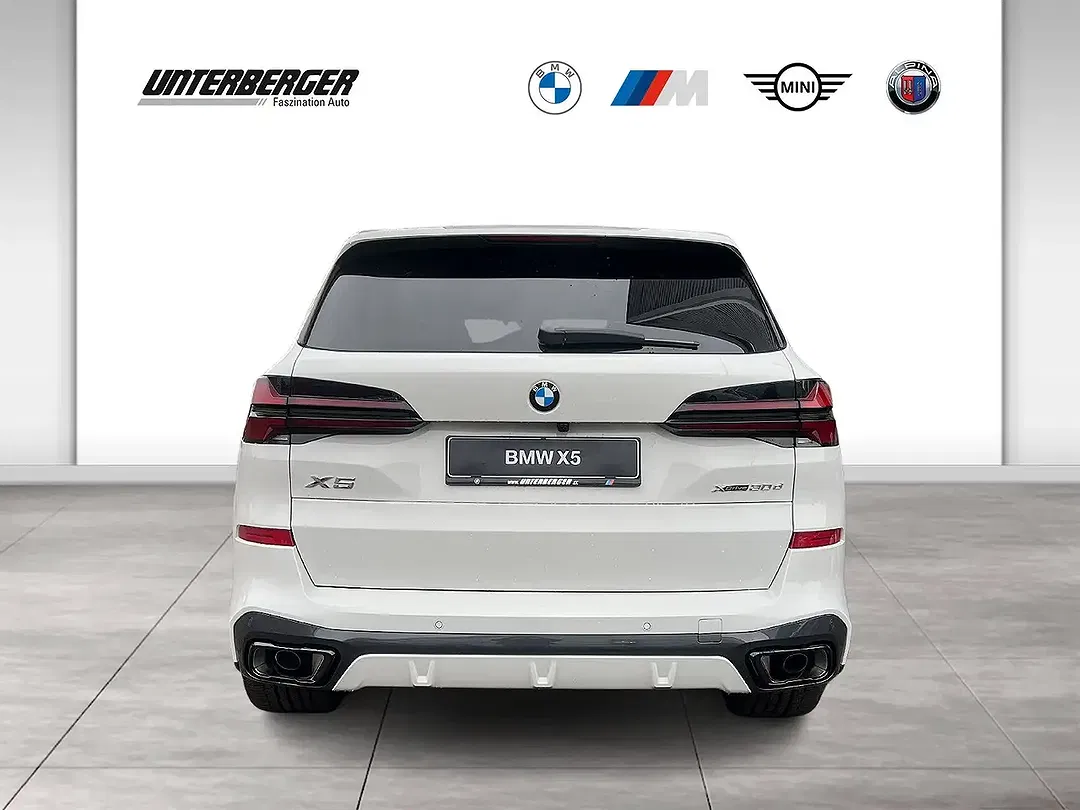 BMW X5 - Thumbnail 5