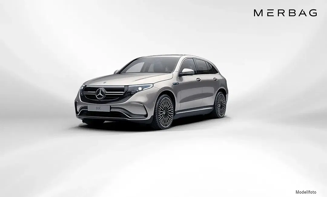 Mercedes-Benz EQC 400 4MATIC Edition