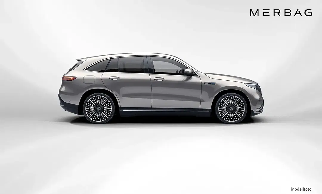 Mercedes-Benz EQC 400 - Thumbnail 10