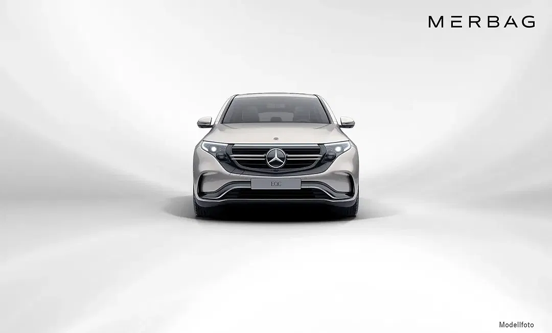 Mercedes-Benz EQC 400 - Thumbnail 11
