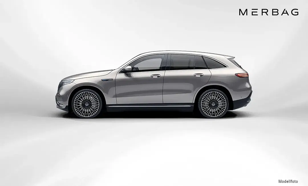 Mercedes-Benz EQC 400 - Thumbnail 2