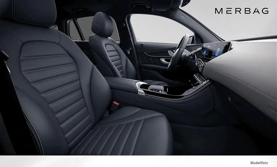 Mercedes-Benz EQC 400 - Thumbnail 4