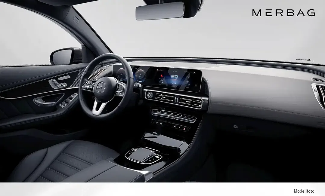 Mercedes-Benz EQC 400 - Thumbnail 5