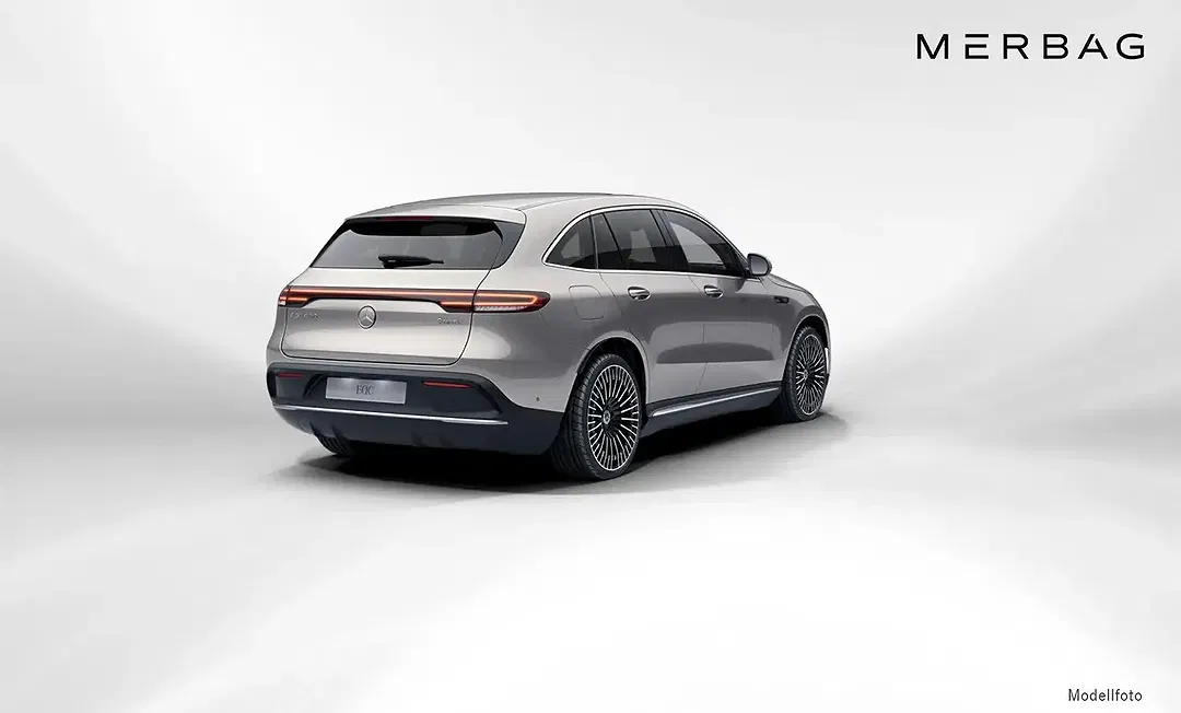 Mercedes-Benz EQC 400 - Thumbnail 7