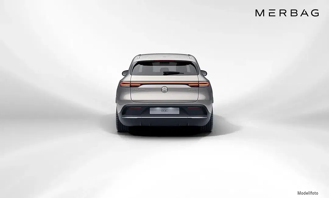 Mercedes-Benz EQC 400 - Thumbnail 8