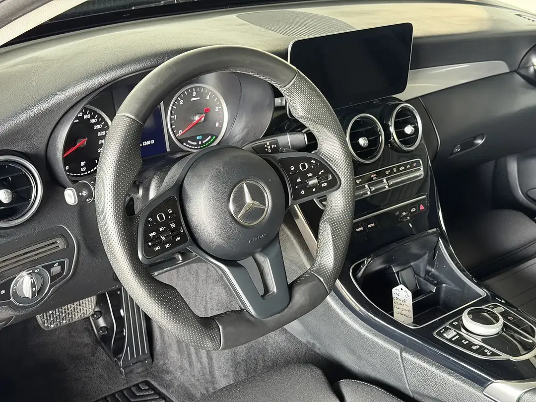 Mercedes-Benz C 300 - Thumbnail 12