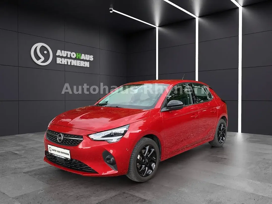 Opel Corsa - Afbeelding 1