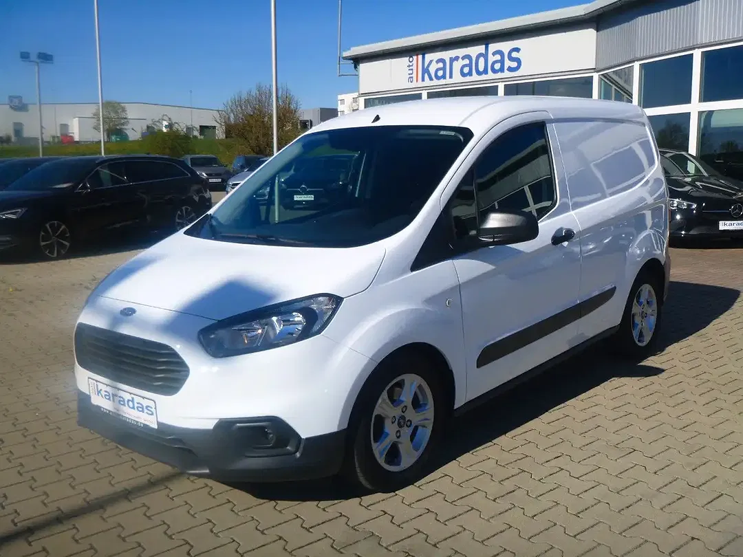 Ford Transit Courier