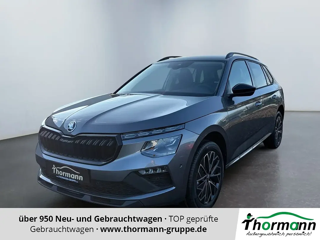 Skoda Kamiq - Afbeelding 1