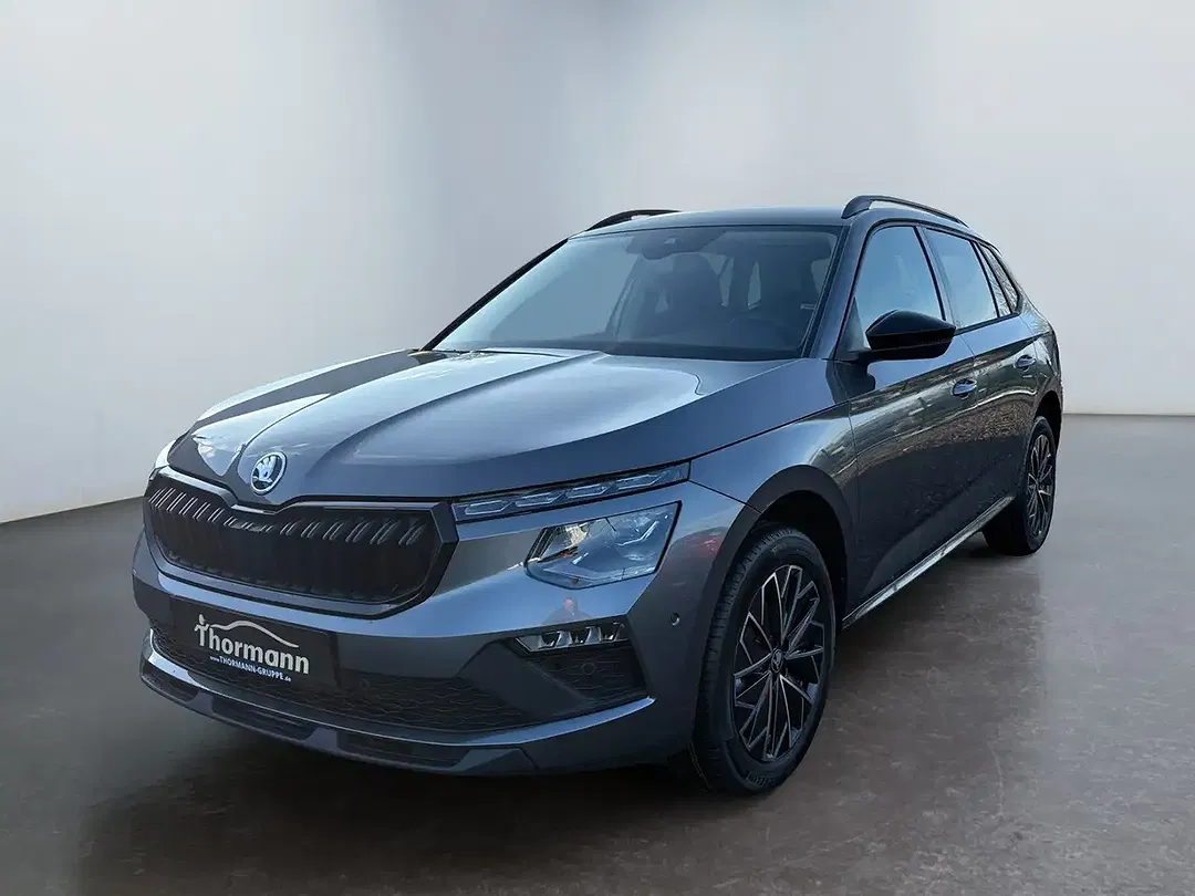 Skoda Kamiq - Thumbnail 2