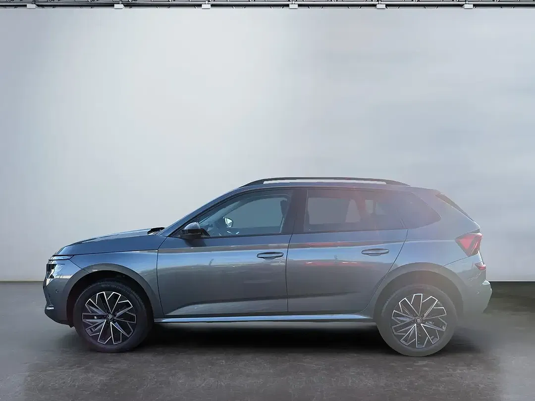 Skoda Kamiq - Thumbnail 3