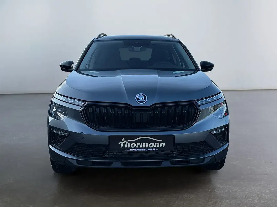 Skoda Kamiq - Thumbnail 6