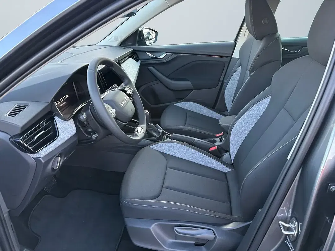 Skoda Kamiq - Thumbnail 7