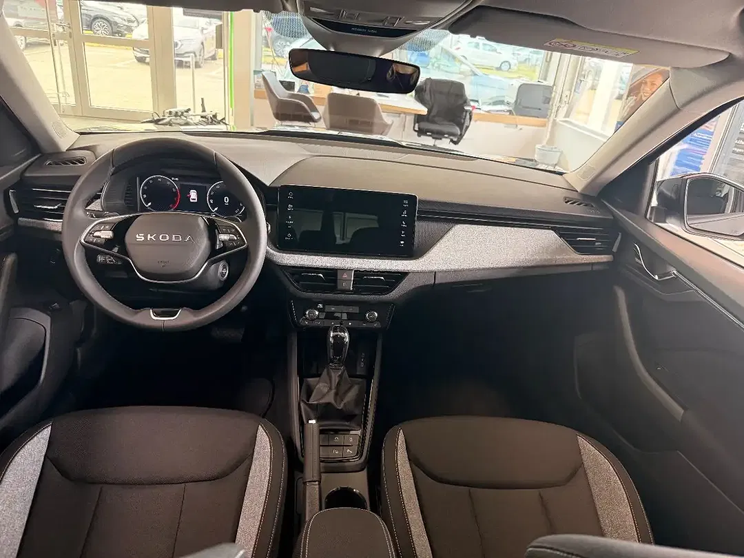 Skoda Kamiq - Thumbnail 8